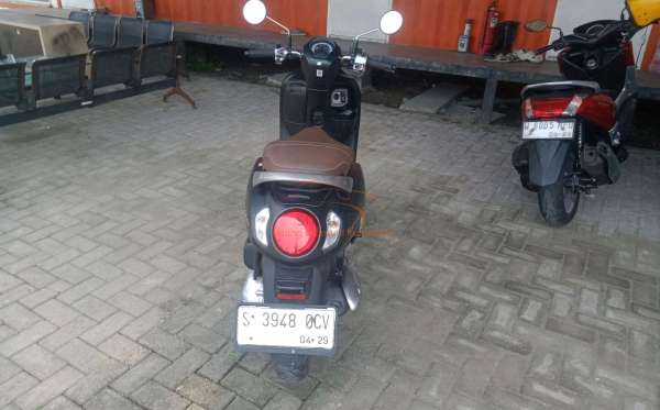 HONDA SCOOPY
