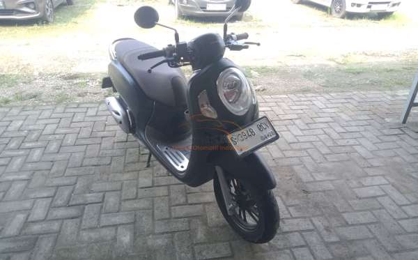 HONDA SCOOPY