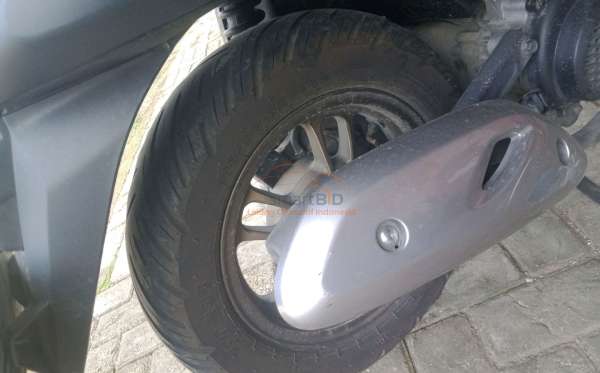 HONDA SCOOPY