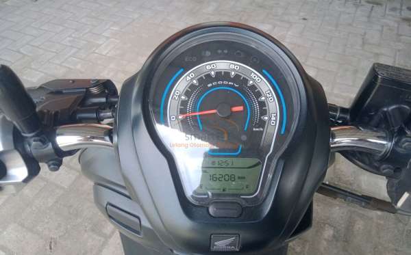 HONDA SCOOPY