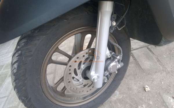 HONDA SCOOPY