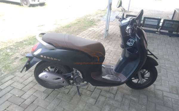HONDA SCOOPY