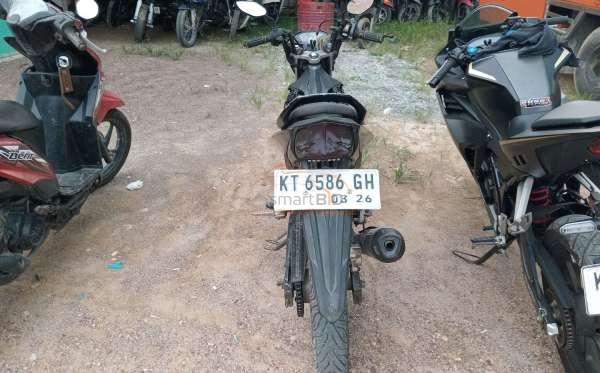 HONDA SONIC