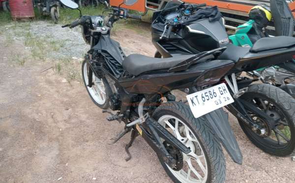 HONDA SONIC