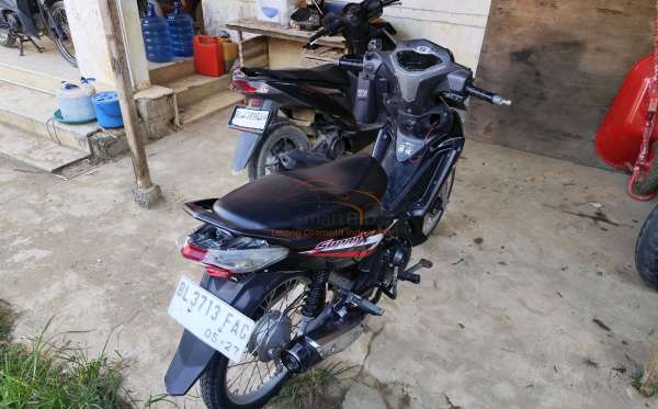 HONDA  SUPRA X 125