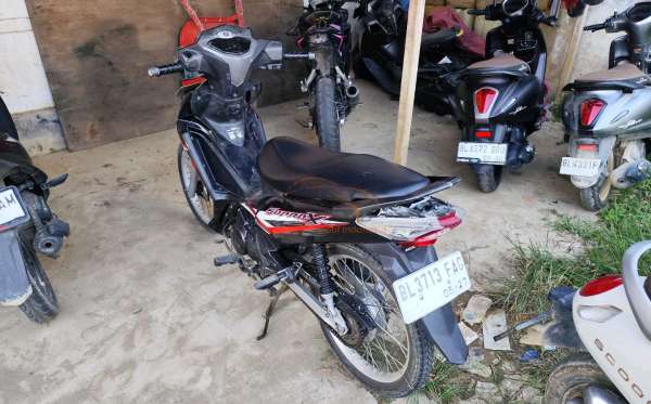 HONDA  SUPRA X 125