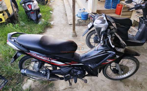 HONDA  SUPRA X 125
