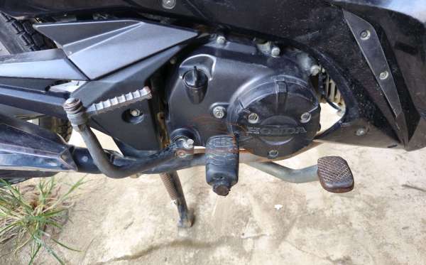 HONDA  SUPRA X 125