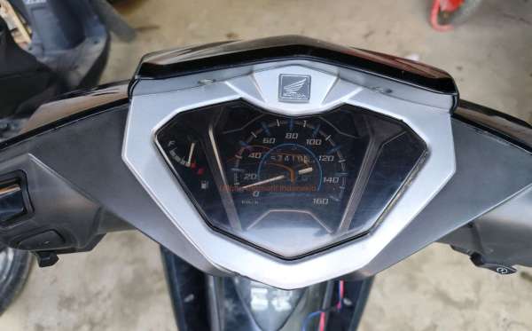HONDA  SUPRA X 125