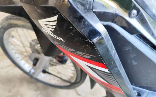 HONDA  SUPRA X 125