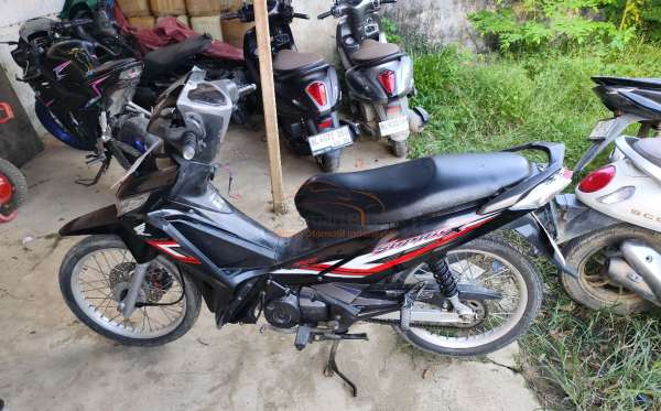 HONDA  SUPRA X 125