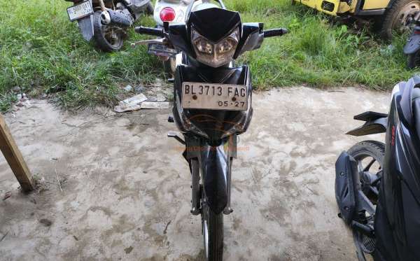 HONDA  SUPRA X 125