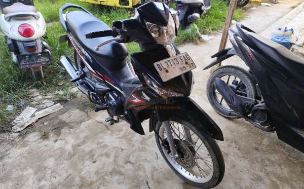 HONDA  SUPRA X 125