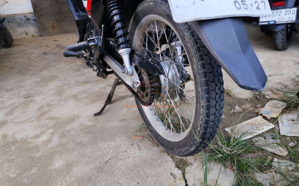 HONDA  SUPRA X 125