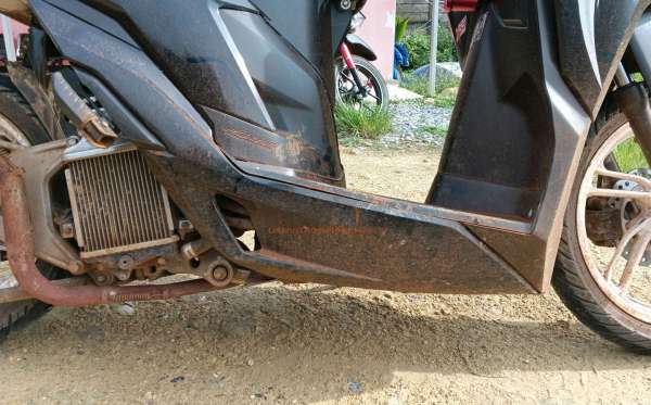HONDA VARIO 125 CBS ISS