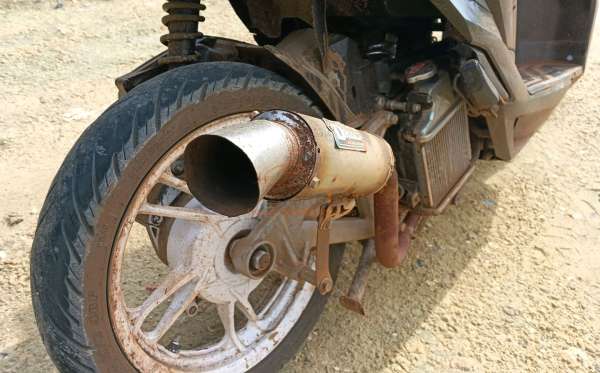 HONDA VARIO 125 CBS ISS
