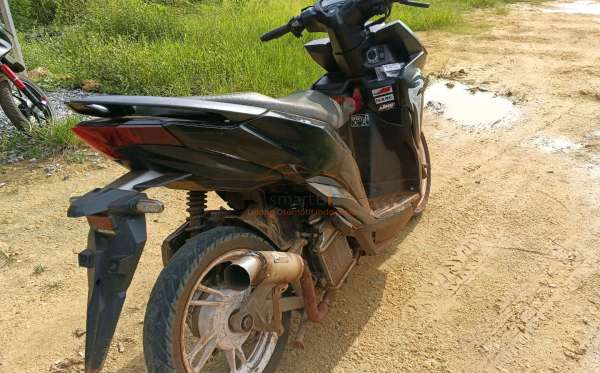 HONDA VARIO 125 CBS ISS