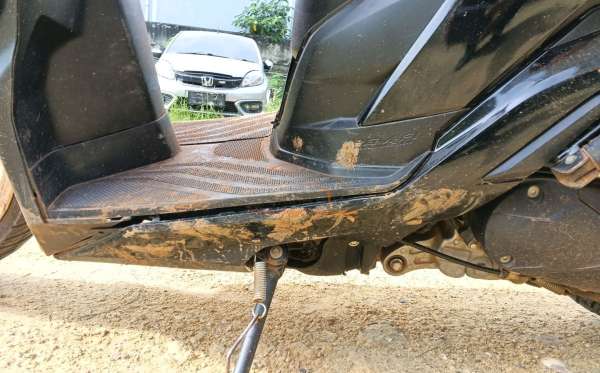 HONDA VARIO 125 CBS ISS
