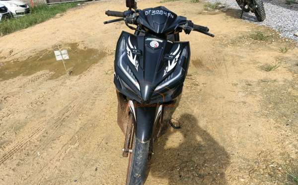 HONDA VARIO 125 CBS ISS