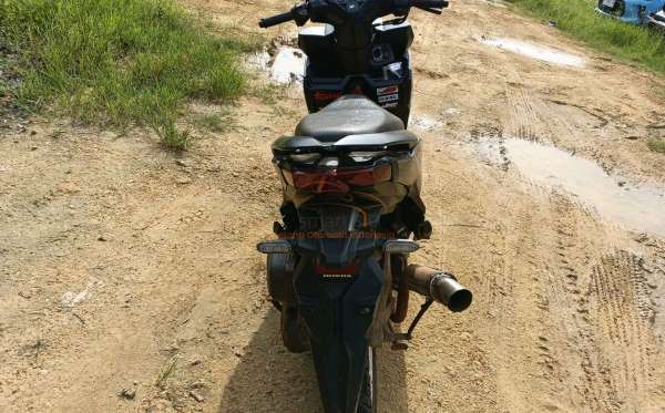 HONDA VARIO 125 CBS ISS