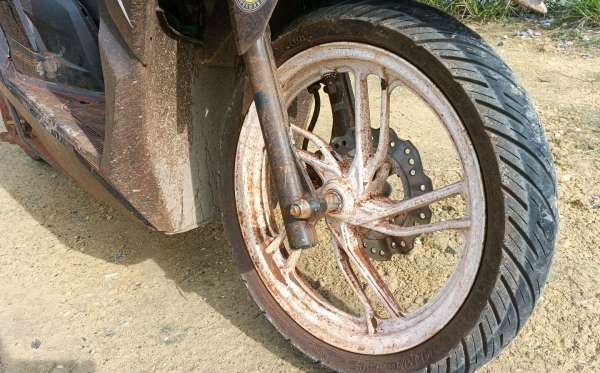 HONDA VARIO 125 CBS ISS
