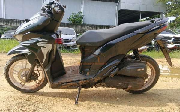 HONDA VARIO 125 CBS ISS