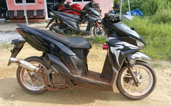 HONDA VARIO 125 CBS ISS