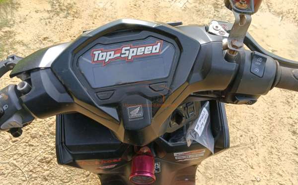 HONDA VARIO 125 CBS ISS