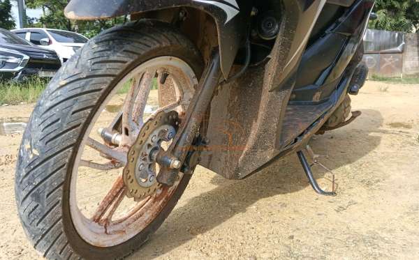 HONDA VARIO 125 CBS ISS