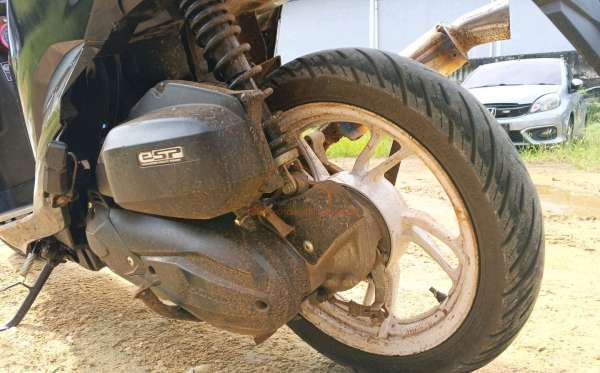 HONDA VARIO 125 CBS ISS