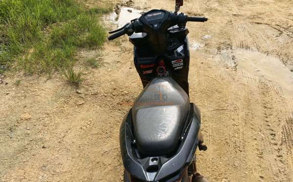 HONDA VARIO 125 CBS ISS