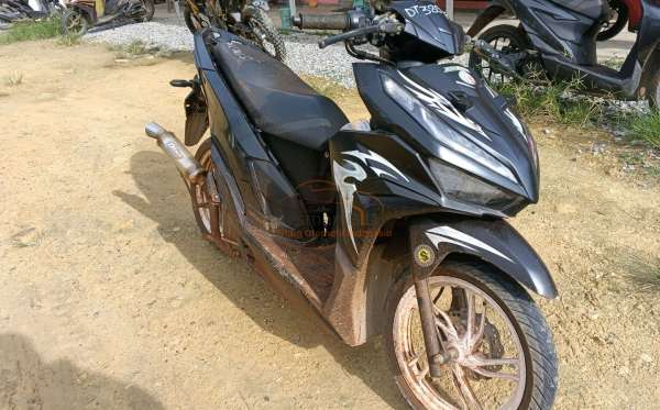 HONDA VARIO 125 CBS ISS