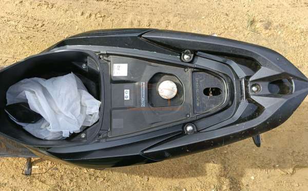 HONDA VARIO 125 CBS ISS