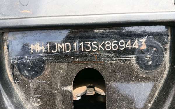 HONDA VARIO 125 CBS ISS