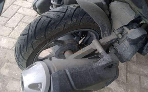 HONDA VARIO 160