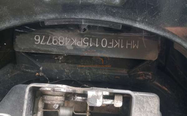 HONDA VARIO 160