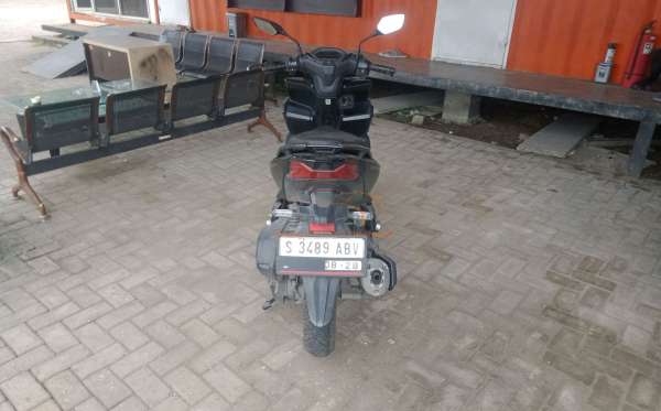 HONDA VARIO 160