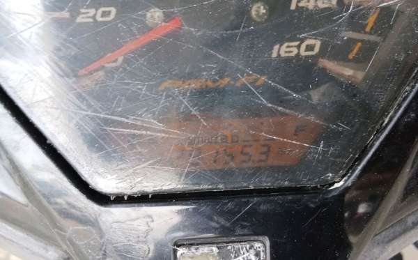 HONDA VARIO