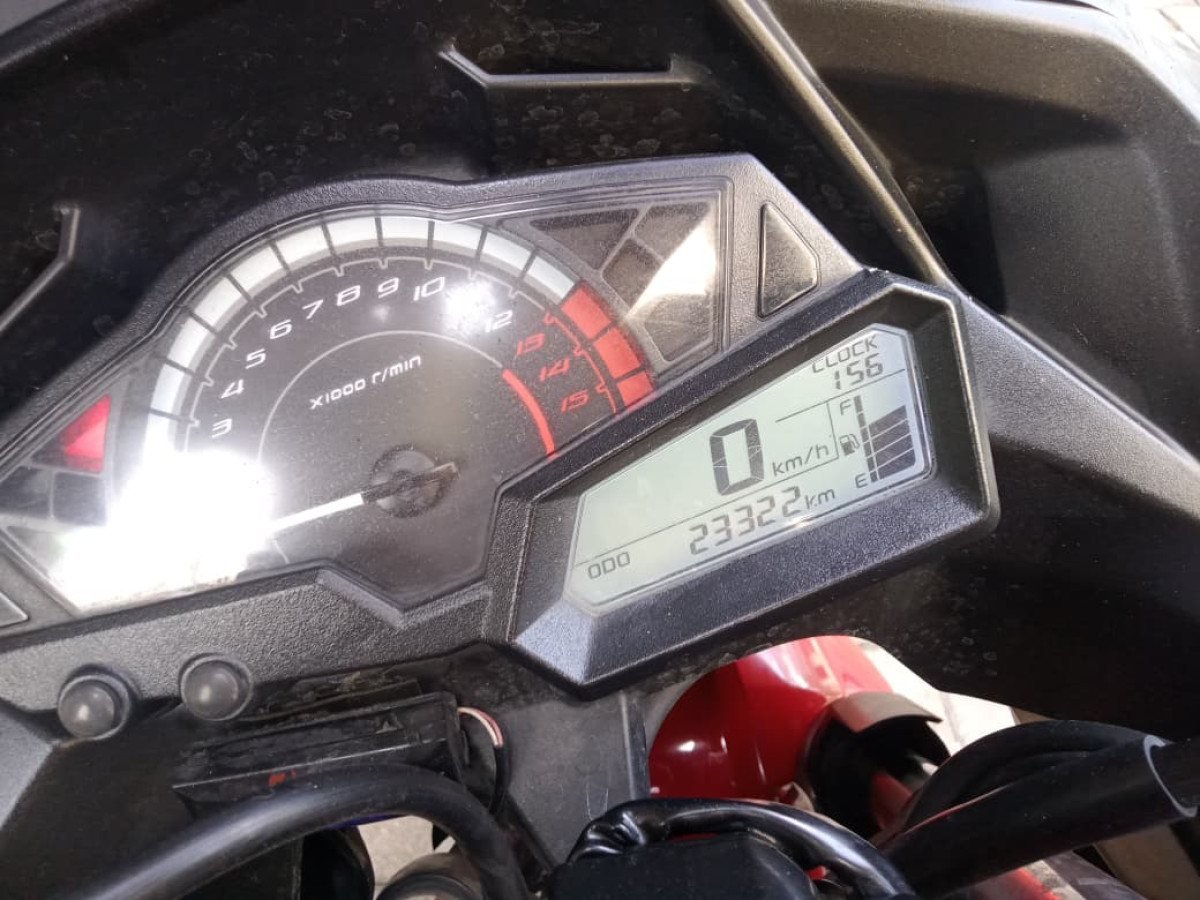 KAWASAKI NINJA 250