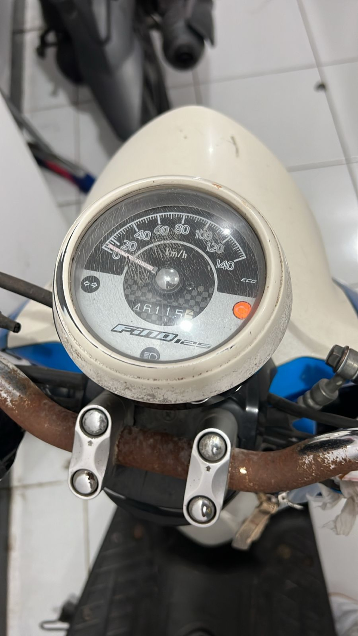 YAMAHA FINO