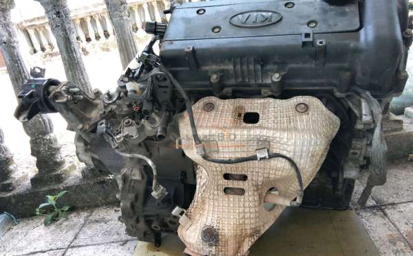 KIA RIO SE 1.4