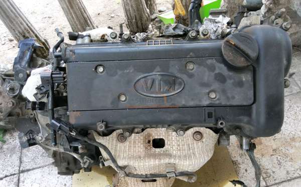 KIA RIO SE 1.4