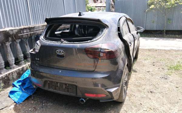 KIA RIO SE 1.4