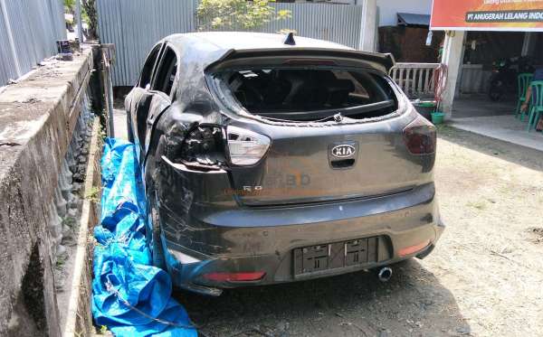 KIA RIO SE 1.4