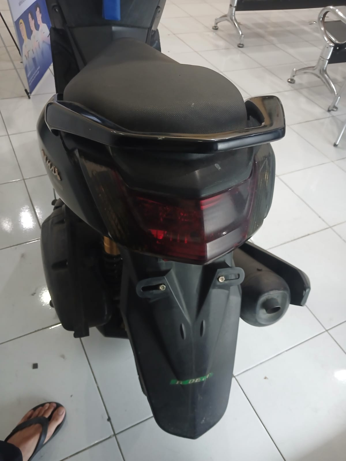 YAMAHA NMAX