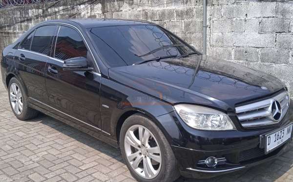 MERCEDES BENZ C 200
