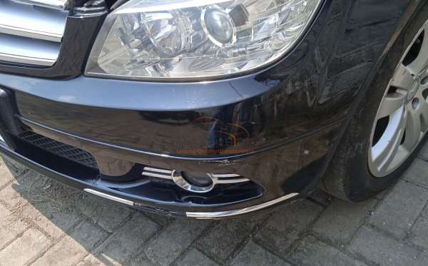 MERCEDES BENZ C 200