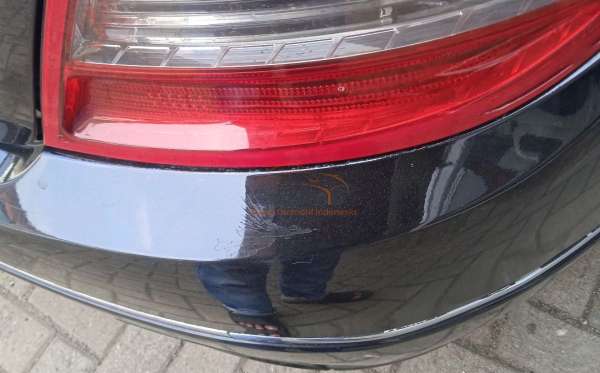 MERCEDES BENZ C 200