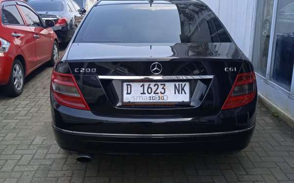 MERCEDES BENZ C 200