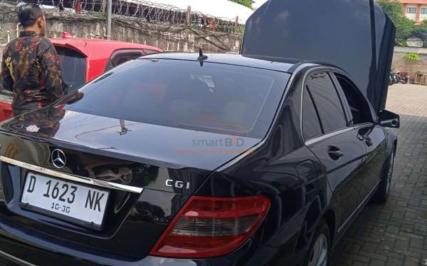 MERCEDES BENZ C 200
